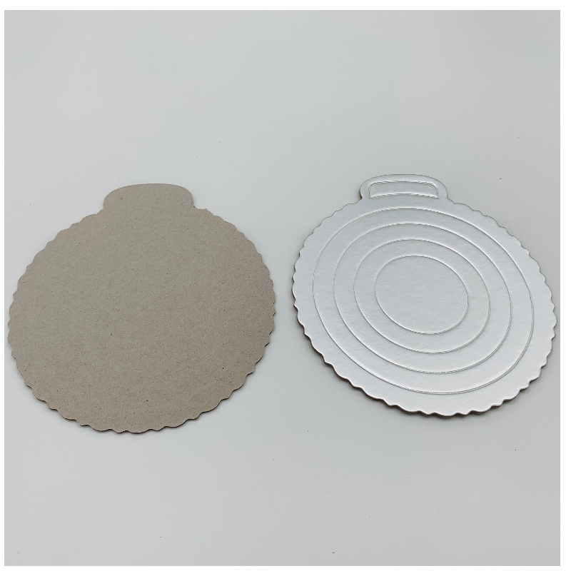 Silver Circle Pastry Board Vodotěsný povrch