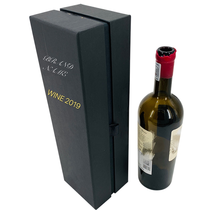 Prémiová krabička na víno, krabička na víno, luxusní víno